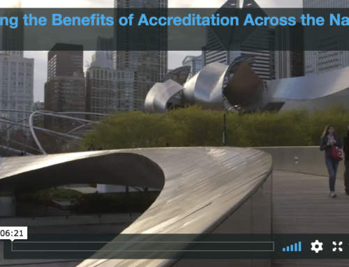 Reaping the Benefits of Accreditation Across the Nation