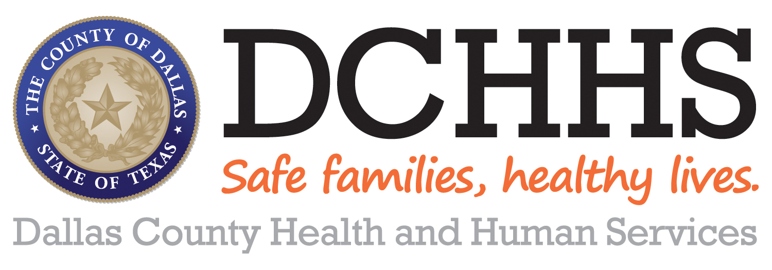 dallas county health dept logo