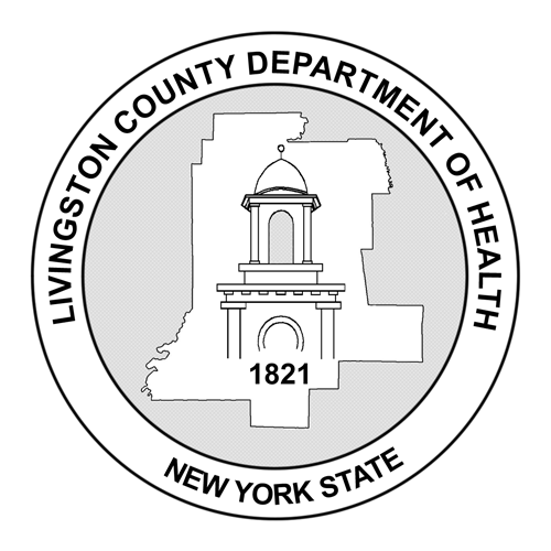 livingston county department of health logo