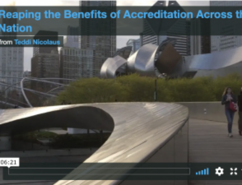 The Benefits of Accreditation Across the Nation