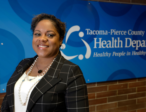 From Louisiana to Oregon to Washington: How Accreditation Helped Chantell Reed Understand Public Health