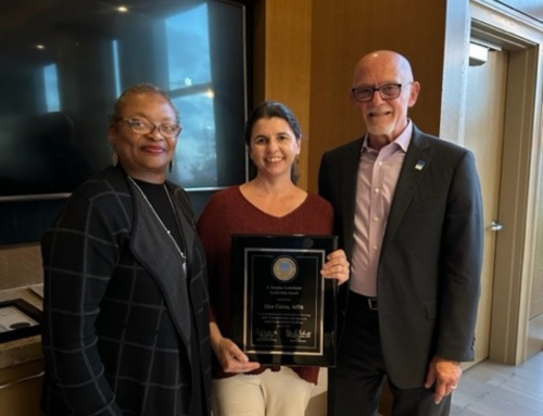 CDC’s Liza Corso honored as inaugural recipient of exemplary leadership award by the Public Health Accreditation Board