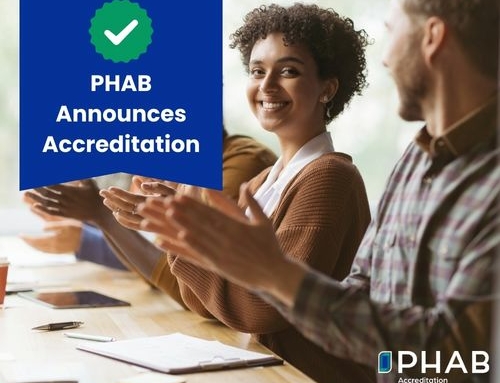 14 Public Health Departments Achieve Accreditation or Reaccreditation Status by the Public Health Accreditation Board 