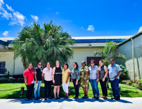 Three Days in the Pacific Islands: Reflections from Palau’s Readiness Assessment Process to Strengthen Public Health Infrastructure