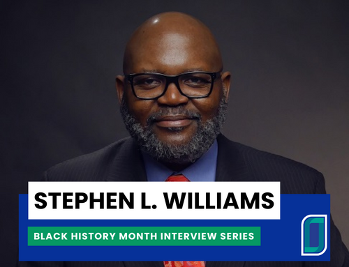 Navigating Public Health: A Conversation with Stephen L. Williams on Mentorship, Workforce Development, and Community-Centered Transformation