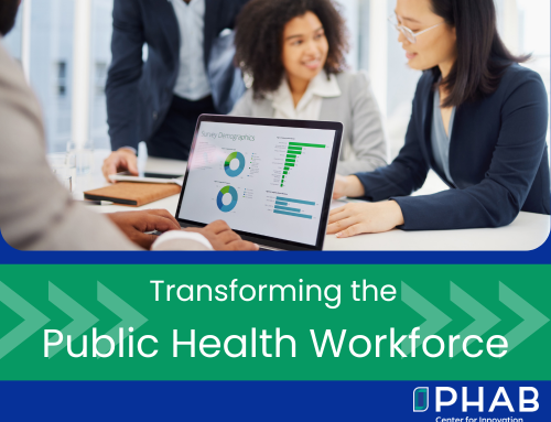 Transforming the Public Health Workforce