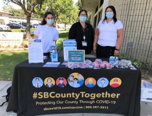 Centering Community: San Bernardino’s County Health Ambassadors Program Sets an Example for Public Health Response